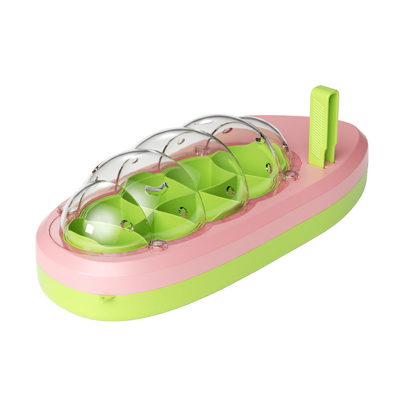 Children's Science Education Baby Silkworm Feeding Cabin