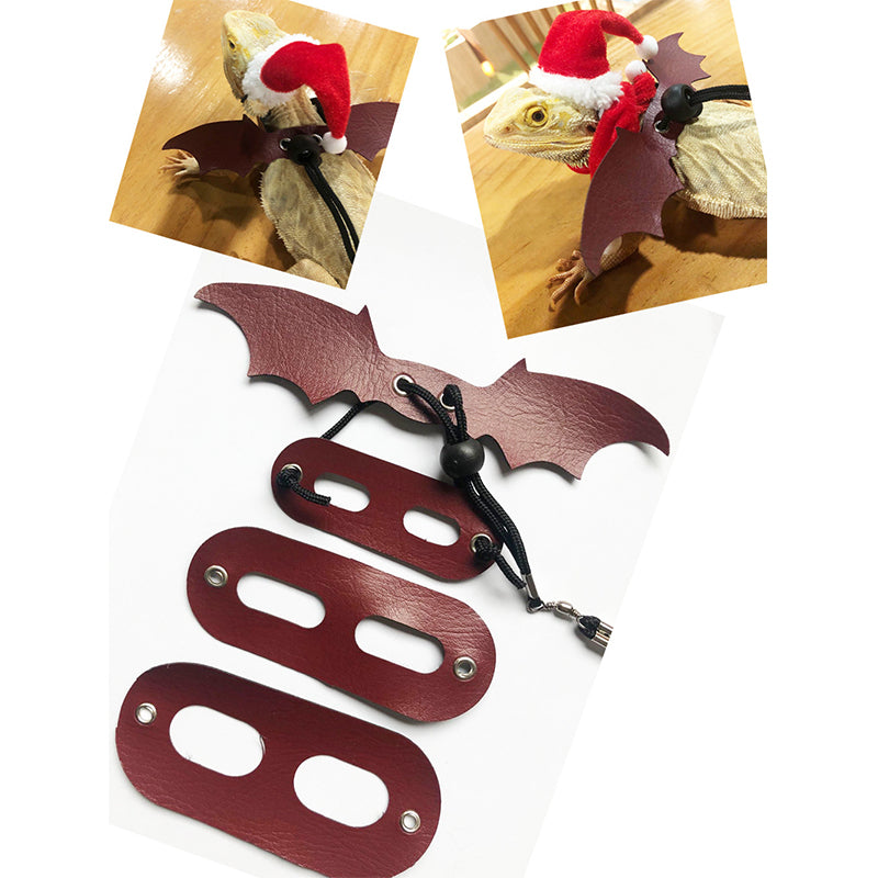 Lizard Christmas Costume