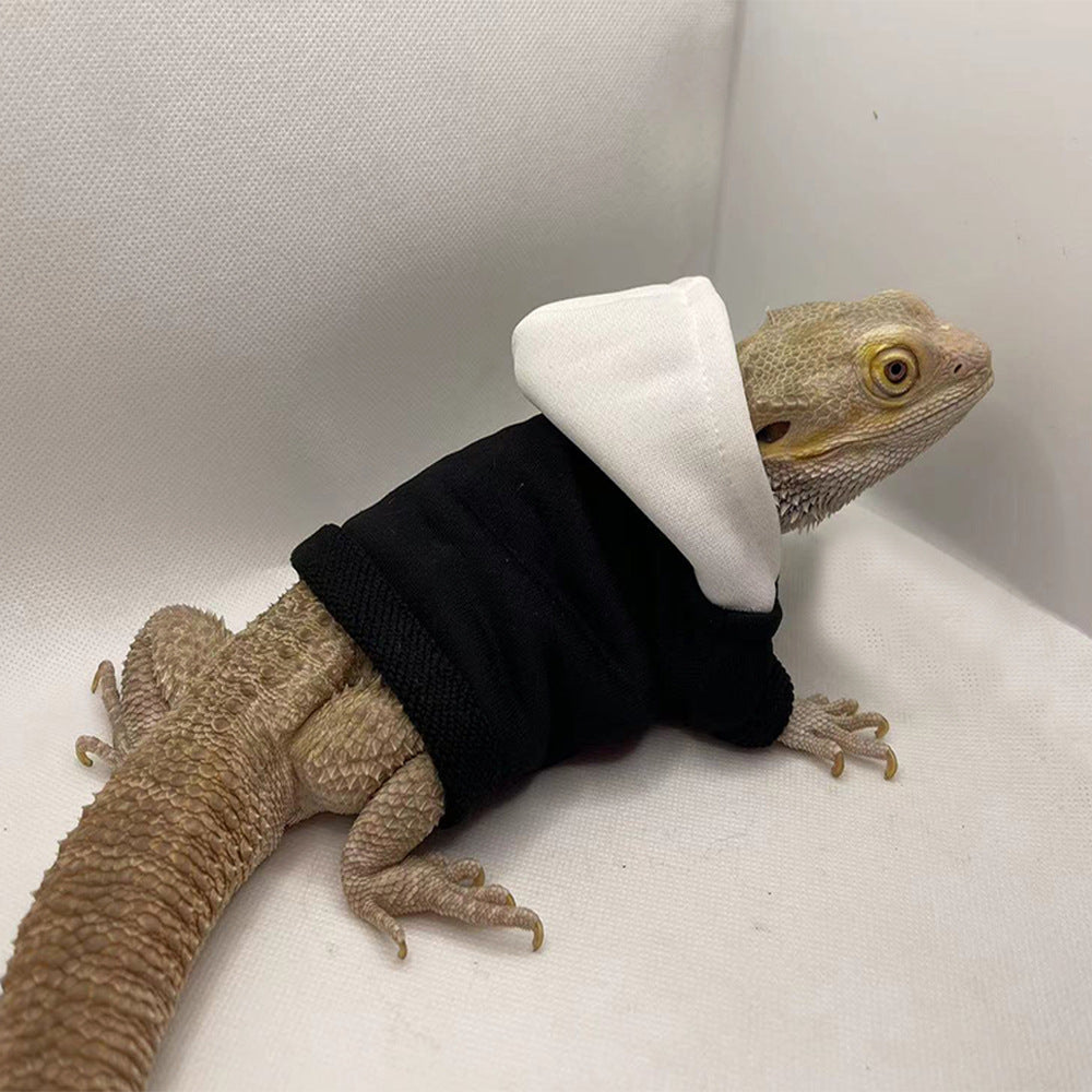 Lizard Clothing Hoodie T-Shirt2