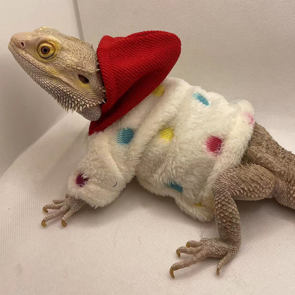 Lizard Clothing Hoodie T-Shirt3