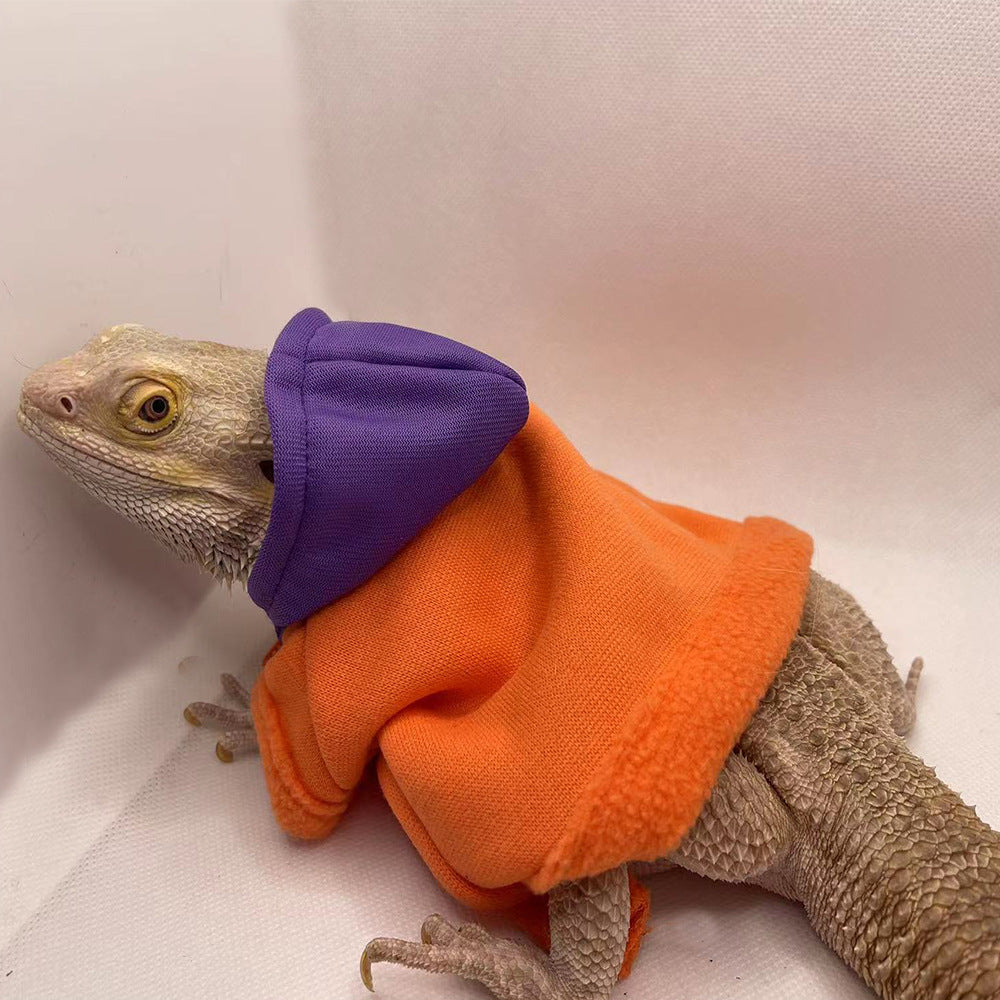 Lizard Clothing Hoodie T-Shirt4