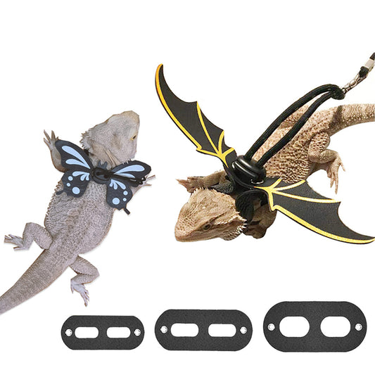 Lizard Leash Bearded Dragon Tow Rope 01