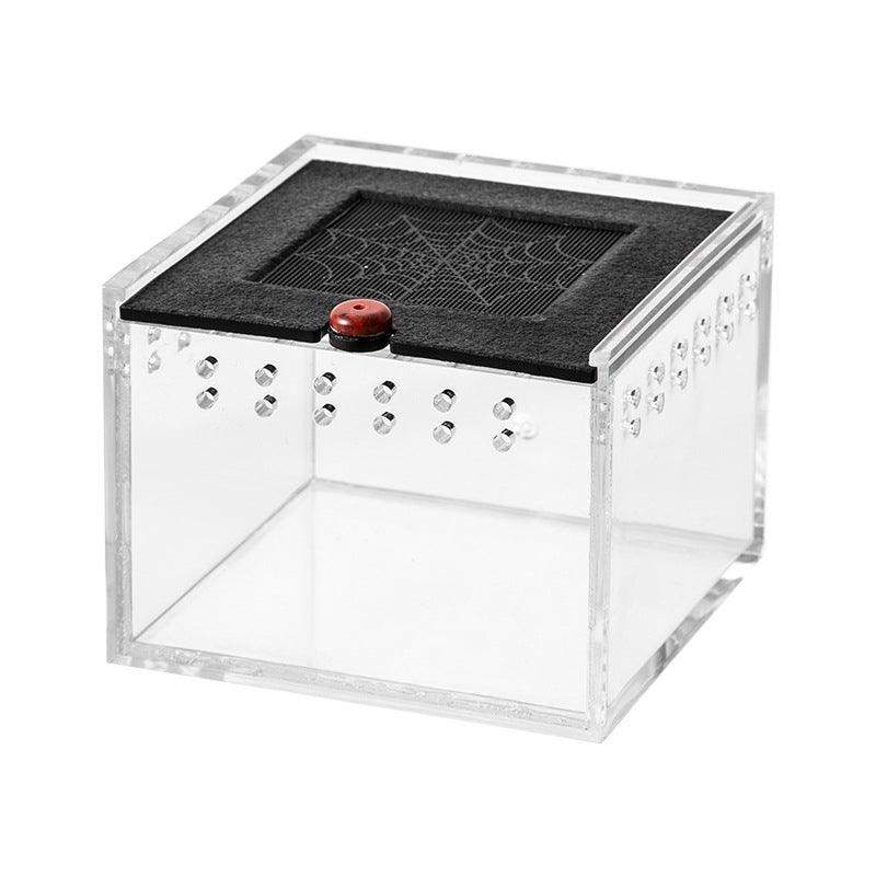 Insect & Reptile Mini Enclosure Cage Terrarium - Oddpoint Pets