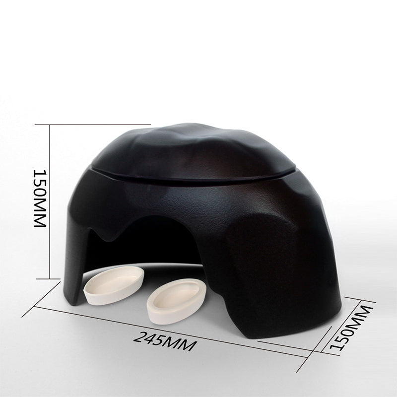 Multifunctional Imitation Rock Humidification Hide Cave 08