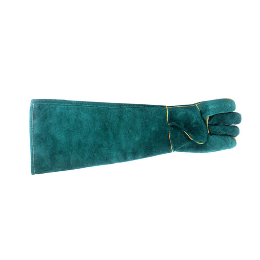 Reptile Anti-grip Cowhide Gloves 01