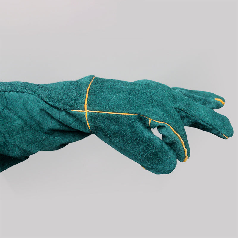 Reptile Anti-grip Cowhide Gloves 02