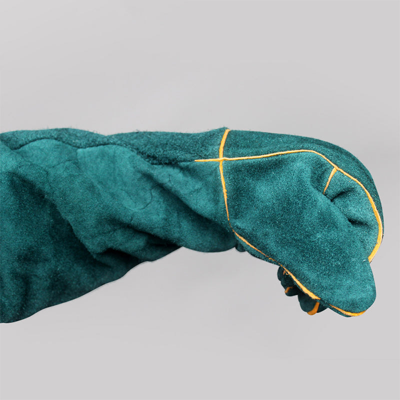 Reptile Anti-grip Cowhide Gloves 03