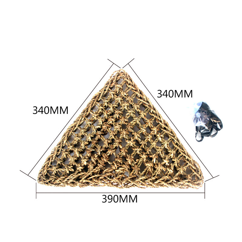 Reptile Climbing Woven Hammock 04