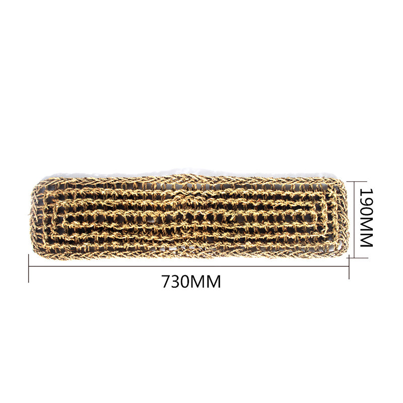 Reptile Climbing Woven Hammock 06