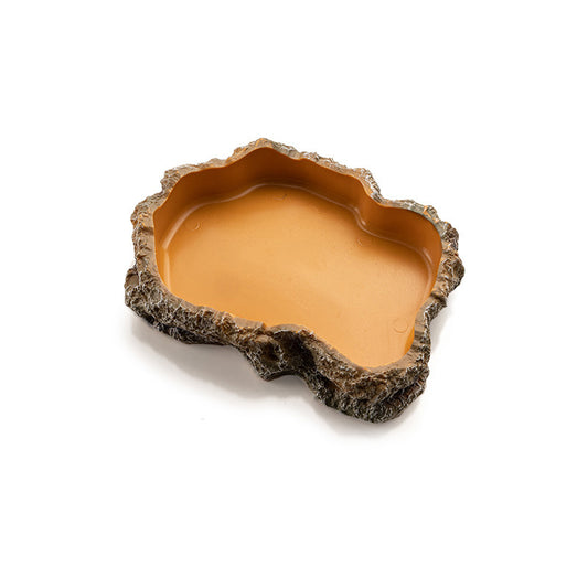 Resin Landscape Food Bowl 01