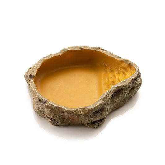 Resin Landscape Water Bowl 01