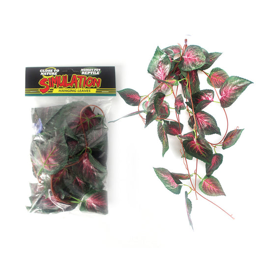 Simulation Plant Hanging Leaves NFF-85 01