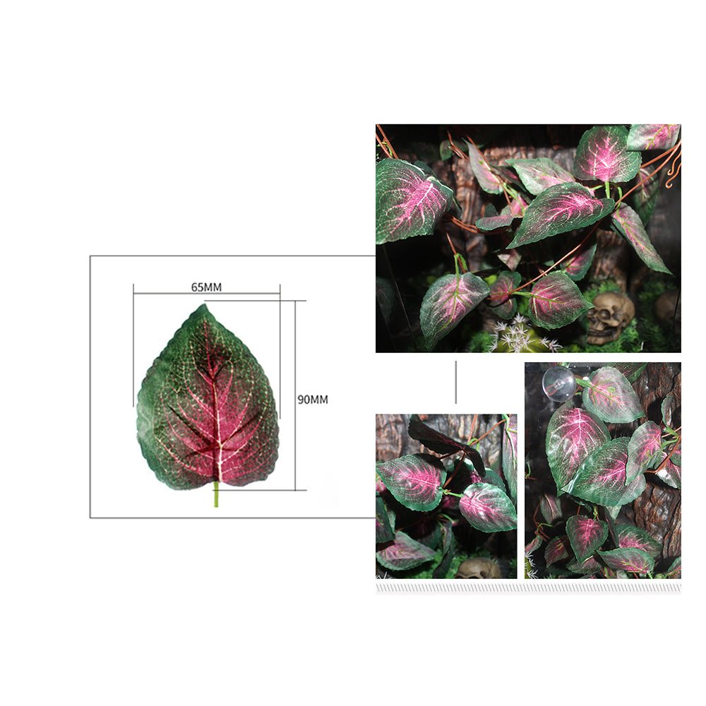 Simulation Plant Hanging Leaves NFF-85 02