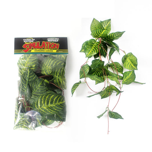 Simulation Plant Hanging Leaves NFF-86 01