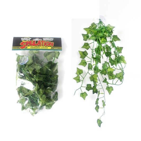 Simulation Plant Hanging Leaves NFF-87 01