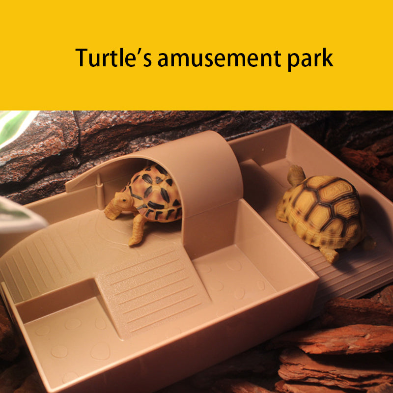 Turtle Happy Valley Amusement Park 05