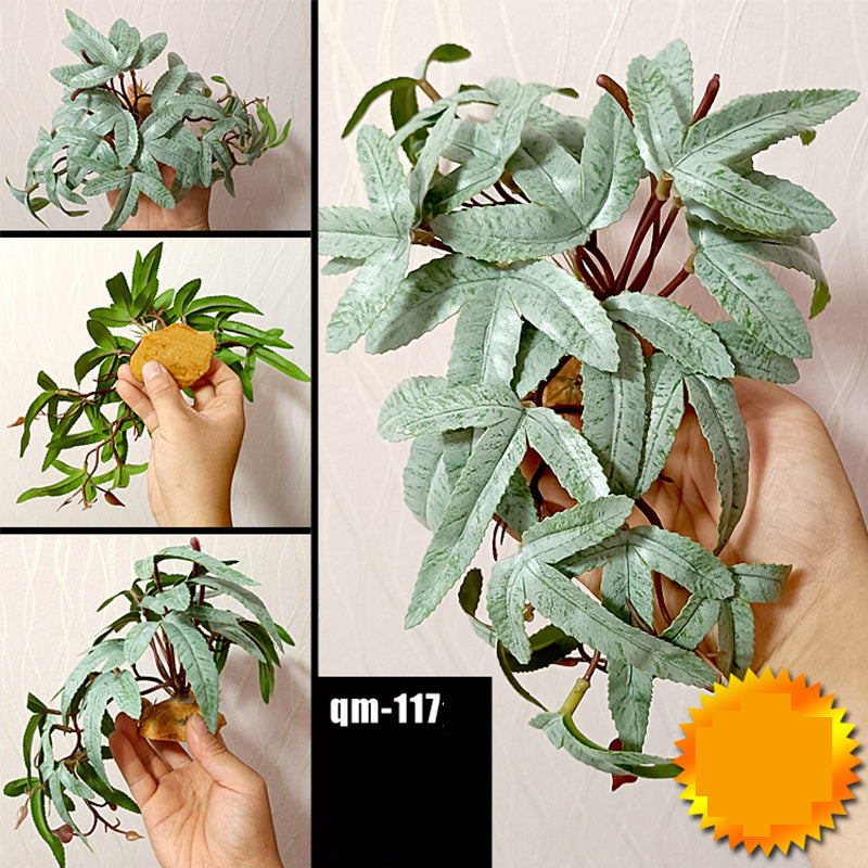 Reptile Landscaping Simulation Plant