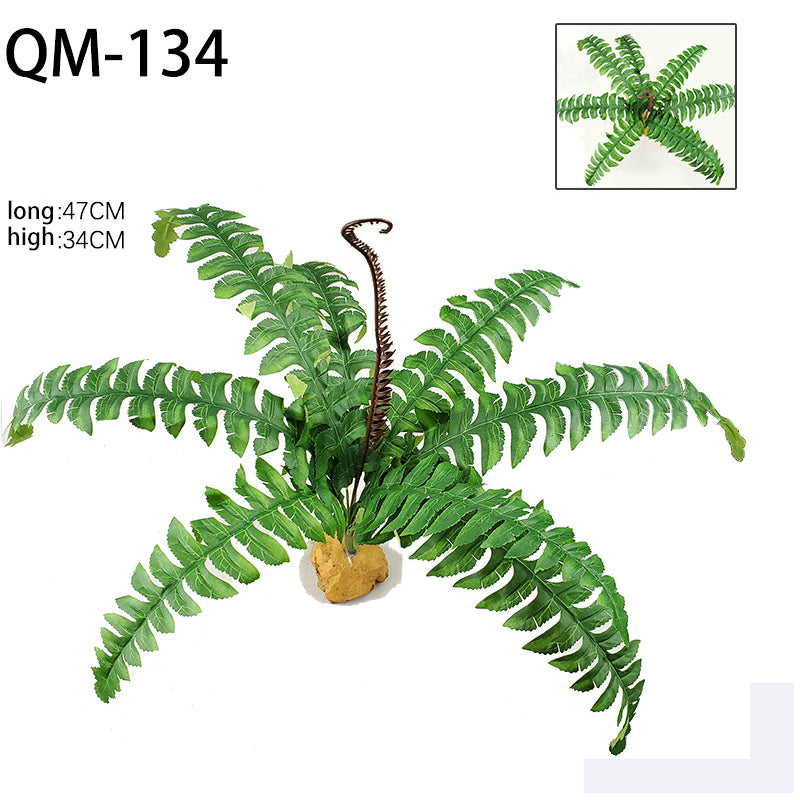 Reptile Landscaping Simulation Plant