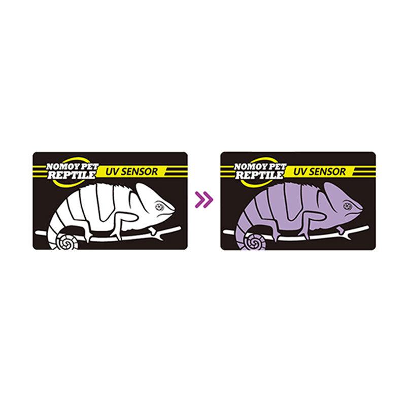 UVB Sensor Ultraviolet Test Card - Oddpoint Pets
