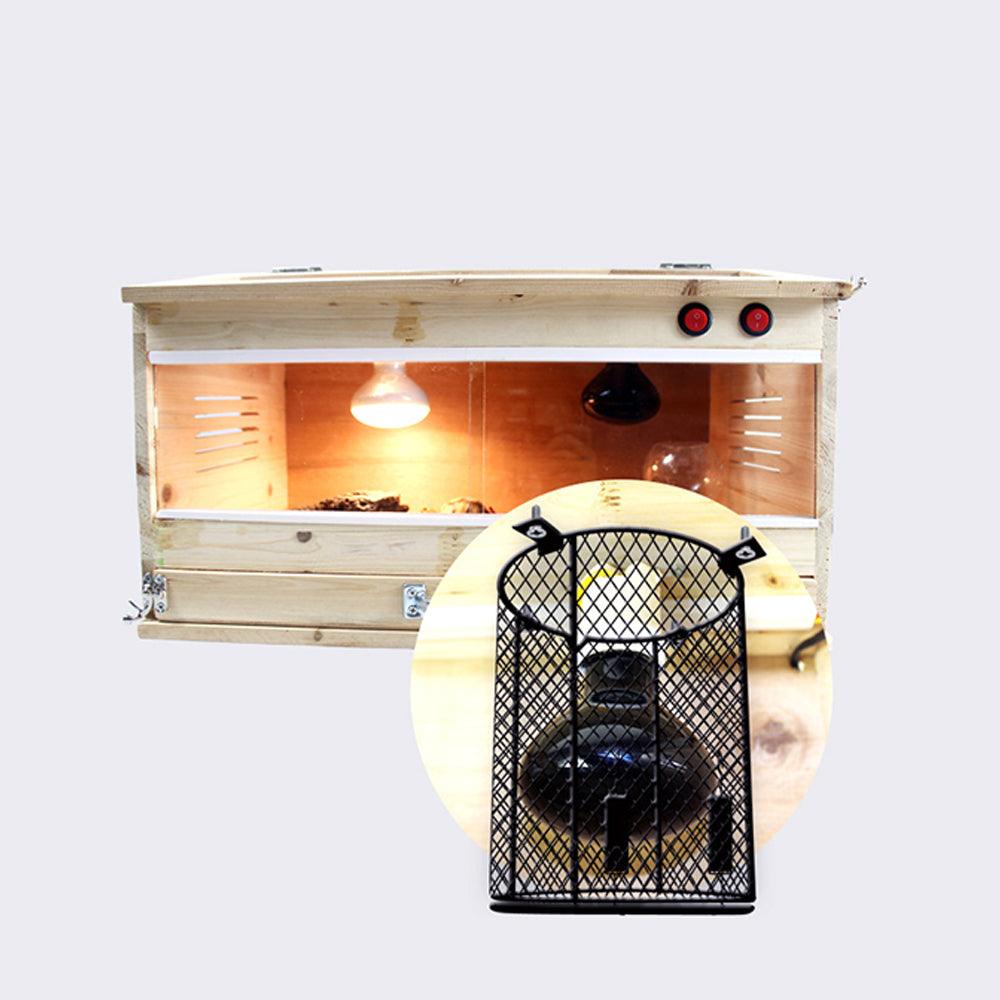 Round Anti-Scald Mesh Cover 02