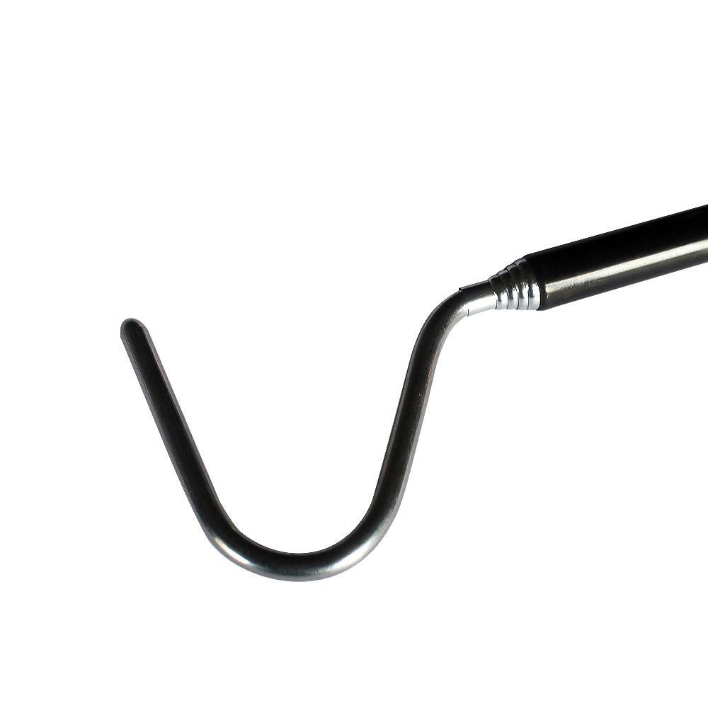 Retractable Snake Tong Accessory 26"/39" - Oddpoint Pets