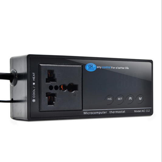 Aquarium Reptile Thermostat AC112 01