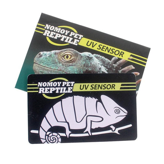 UVB Sensor Ultraviolet Test Card - Oddpoint Pets