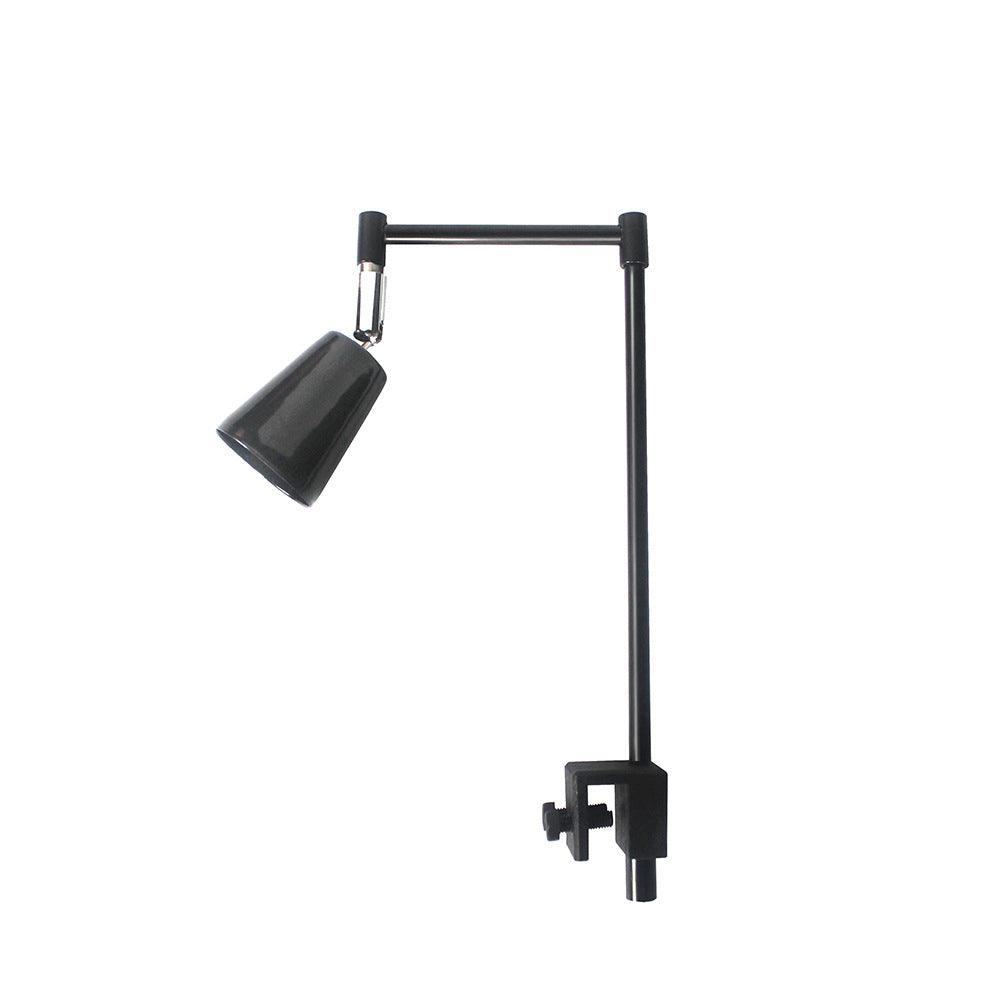 Aquarium Tank Side Lamp Holder 01