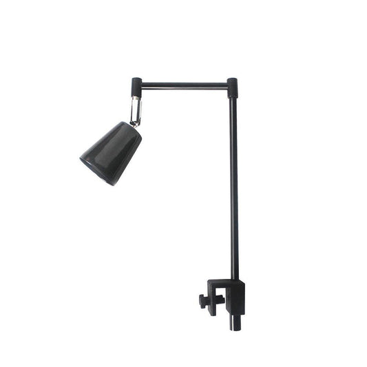 Aquarium Tank Side Lamp Holder 01