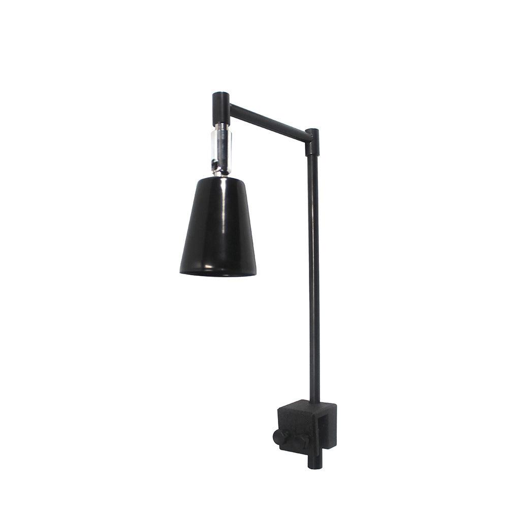 Aquarium Tank Side Lamp Holder 02