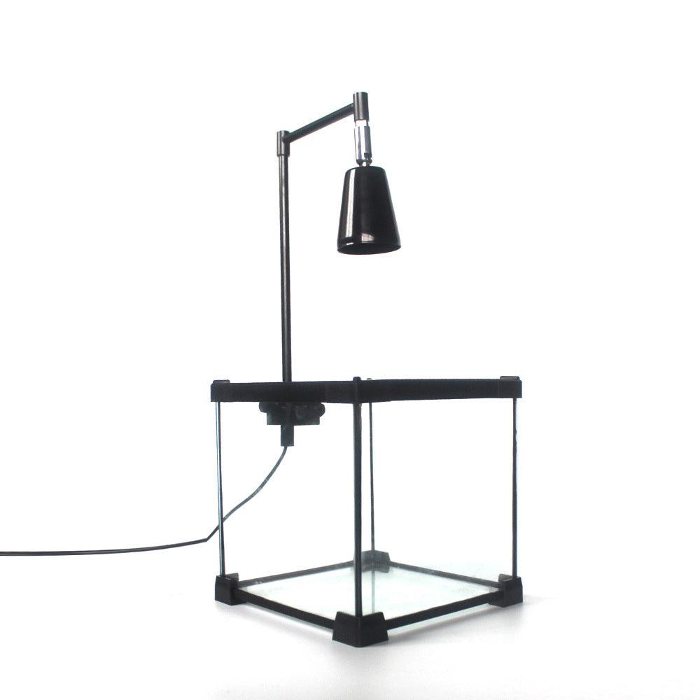 Aquarium Tank Side Lamp Holder 04