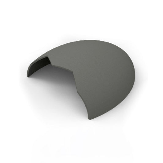 Black Eggshell Hide Cave