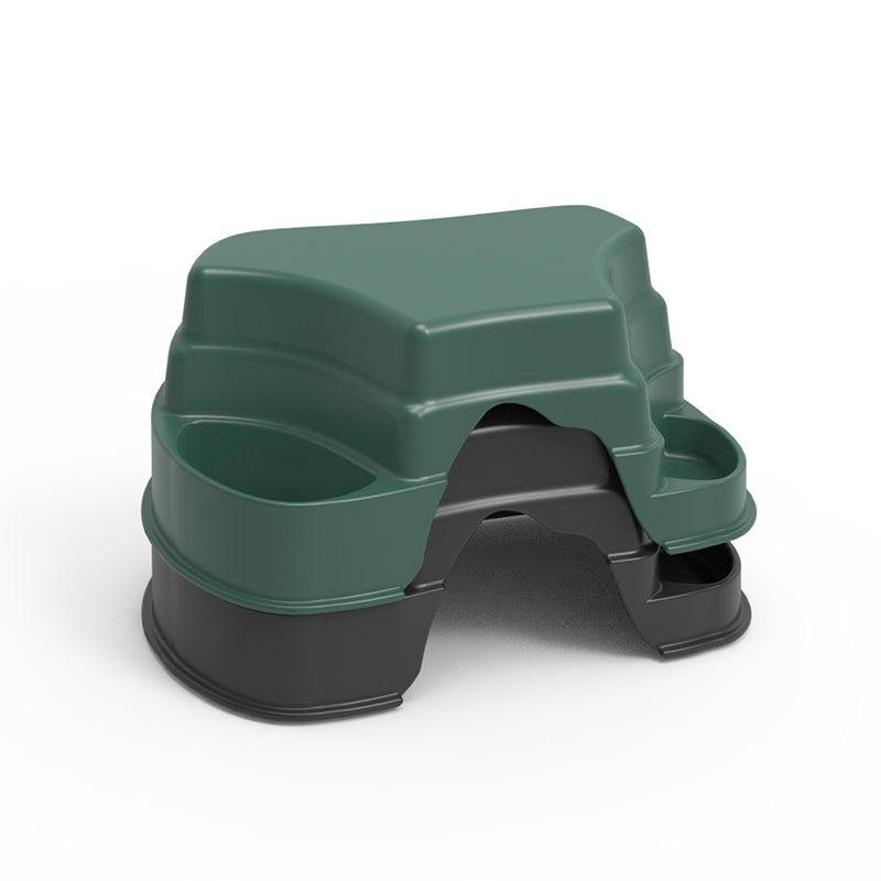 Food Bowl Water Bowl Multifunctional Shelter 04