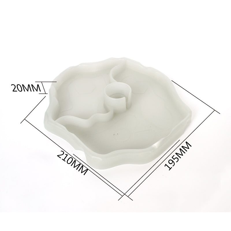 Food Bowl Water Bowl Two-in-one Automatic Water Dispenser 04