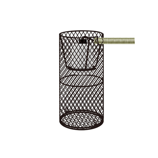 Heating Lamp Anti-scald Mesh Cover 01