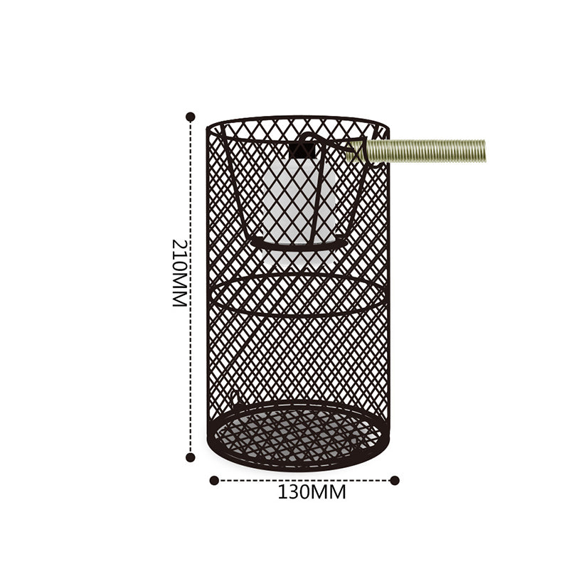 Heating Lamp Anti-scald Mesh Cover 05