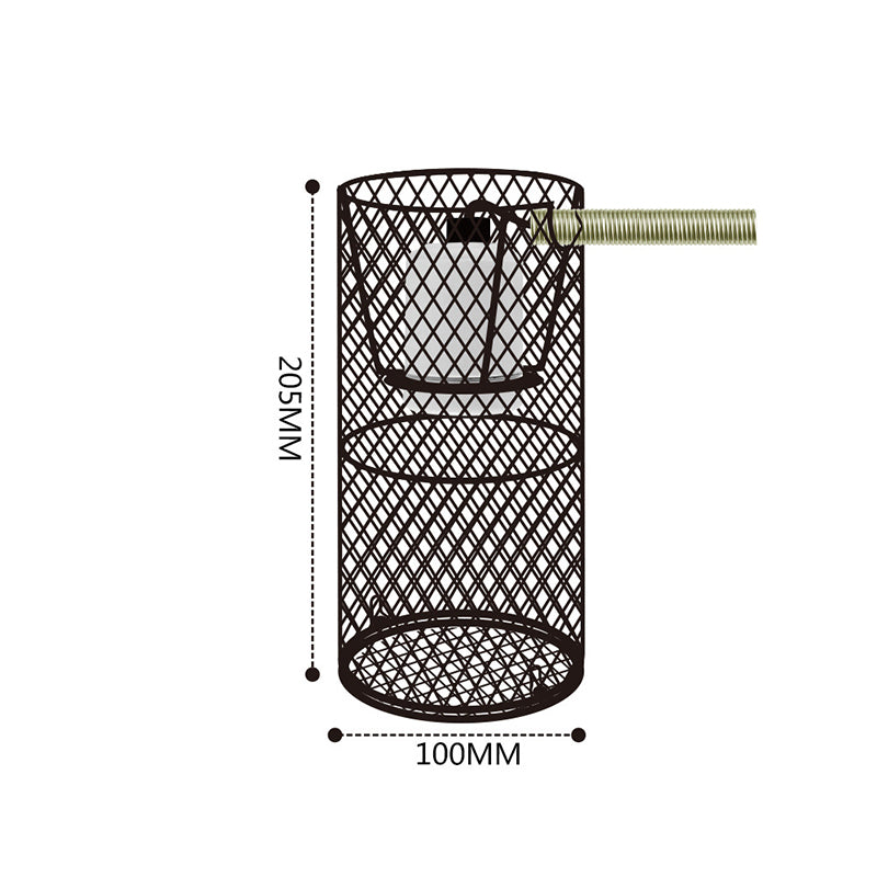 Heating Lamp Anti-scald Mesh Cover 06