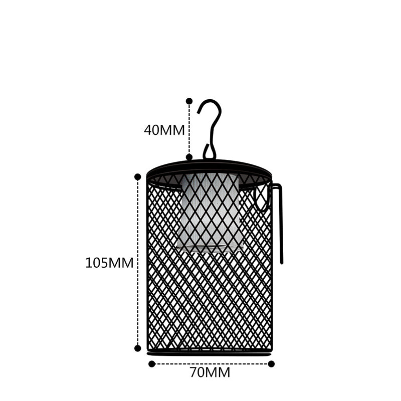 Heating Lamp Hanging Anti-scalding Mesh Cover 02