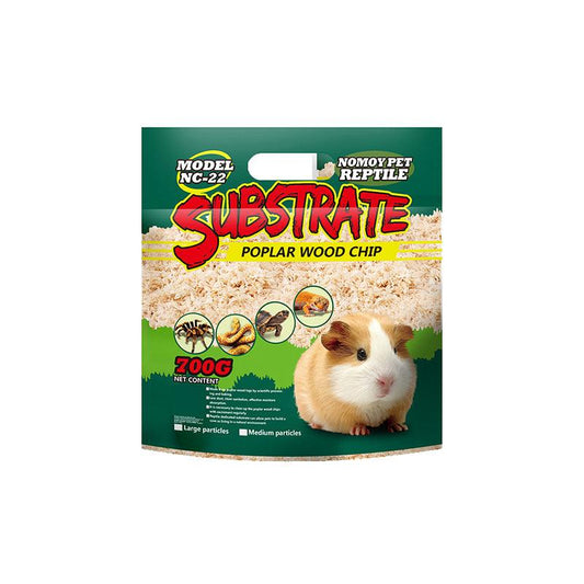 Poplar Wood Chips Medium Pellets