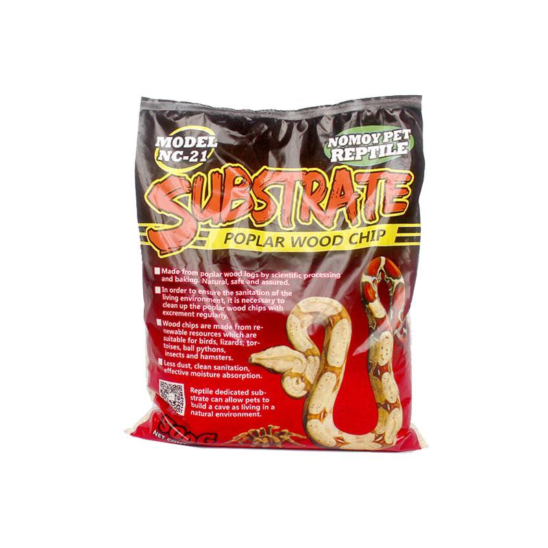 Poplar Wood Chips Small Pellets