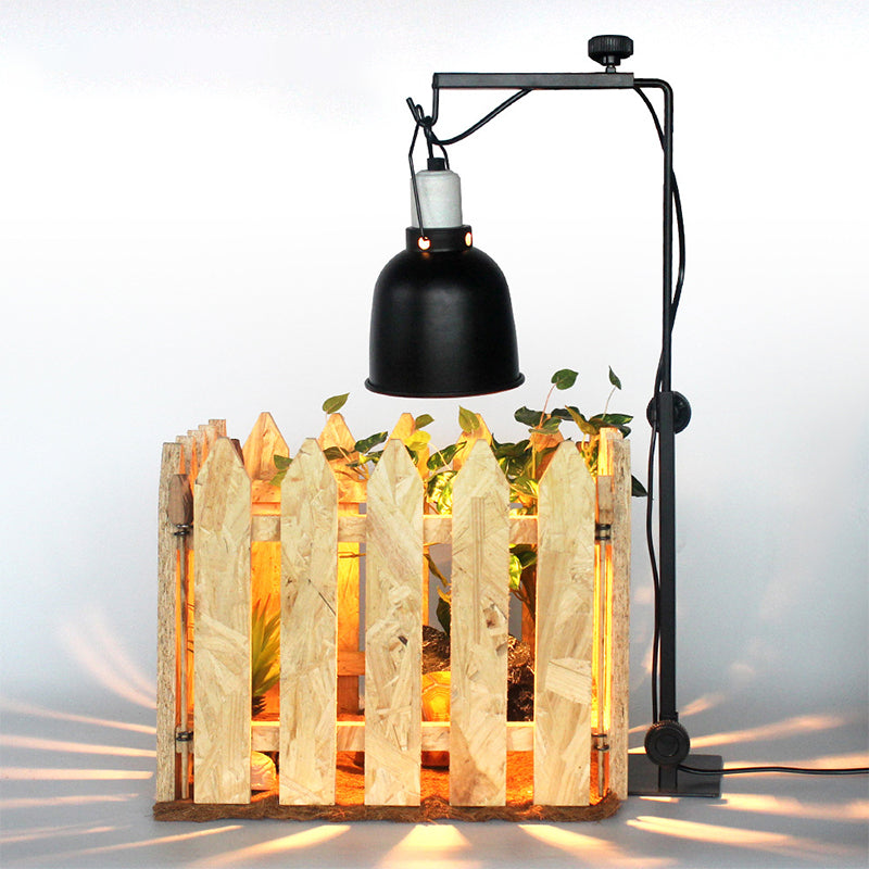 Reptile Adjustable Floor Lamp Holder Small 02