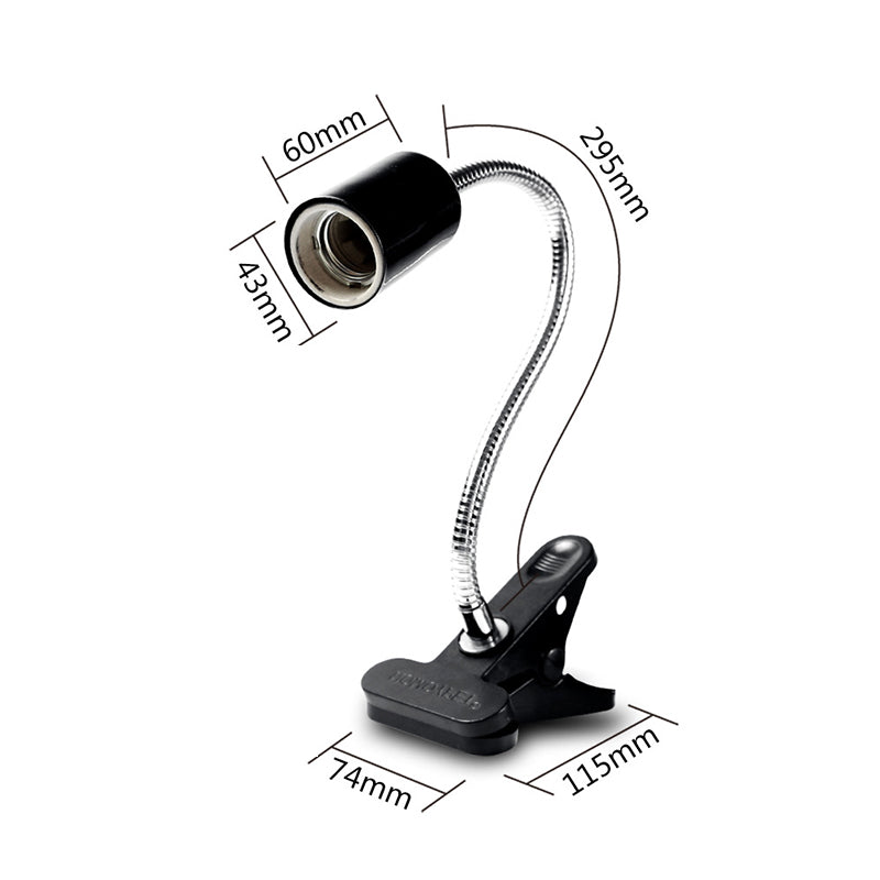 Reptile Bendable Long Light Stand 03