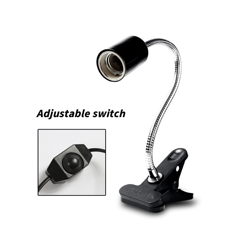 Reptile Bendable Long Light Stand 05