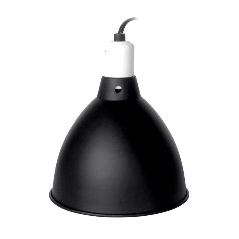 Reptile Deep Barrel Heating Lampshade 8.2 Inch 02
