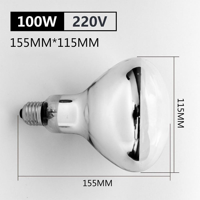 Reptile Full Spectrum Solar Lamp 03