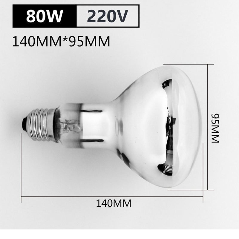 Reptile Full Spectrum Solar Lamp 04