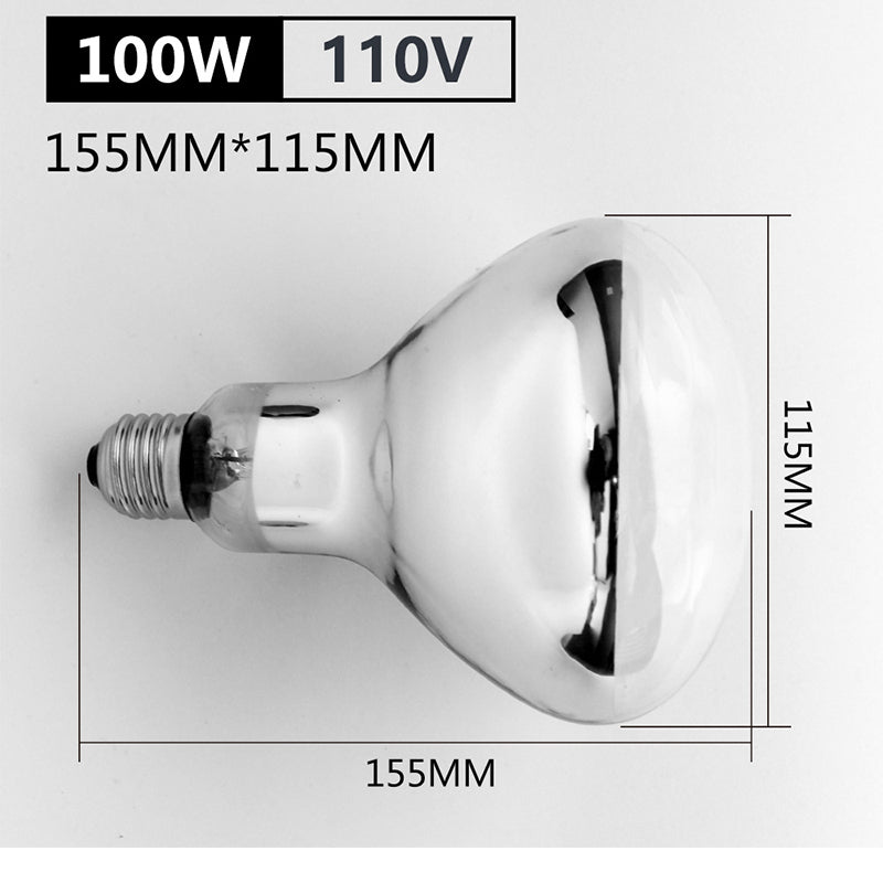 Reptile Full Spectrum Solar Lamp 05