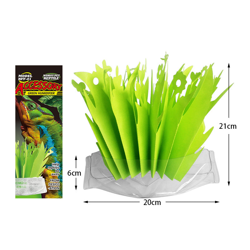Reptile Green Humidifier 02