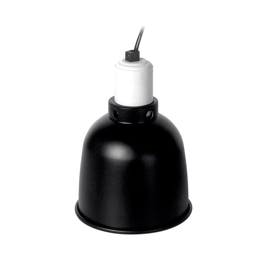 Reptile Deep Barrel Heating Lampshade 5.5 Inch 01