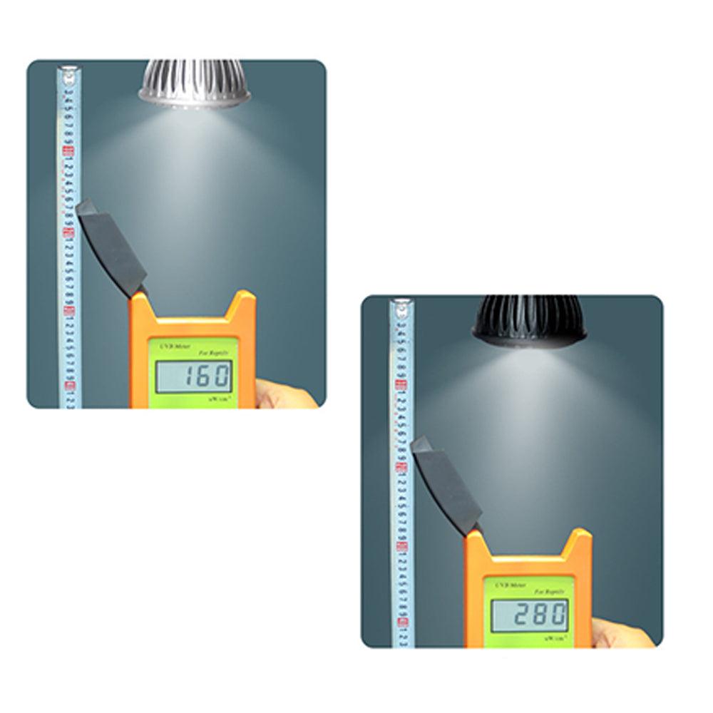 Reptile High UV LED Calcium Lamp 05